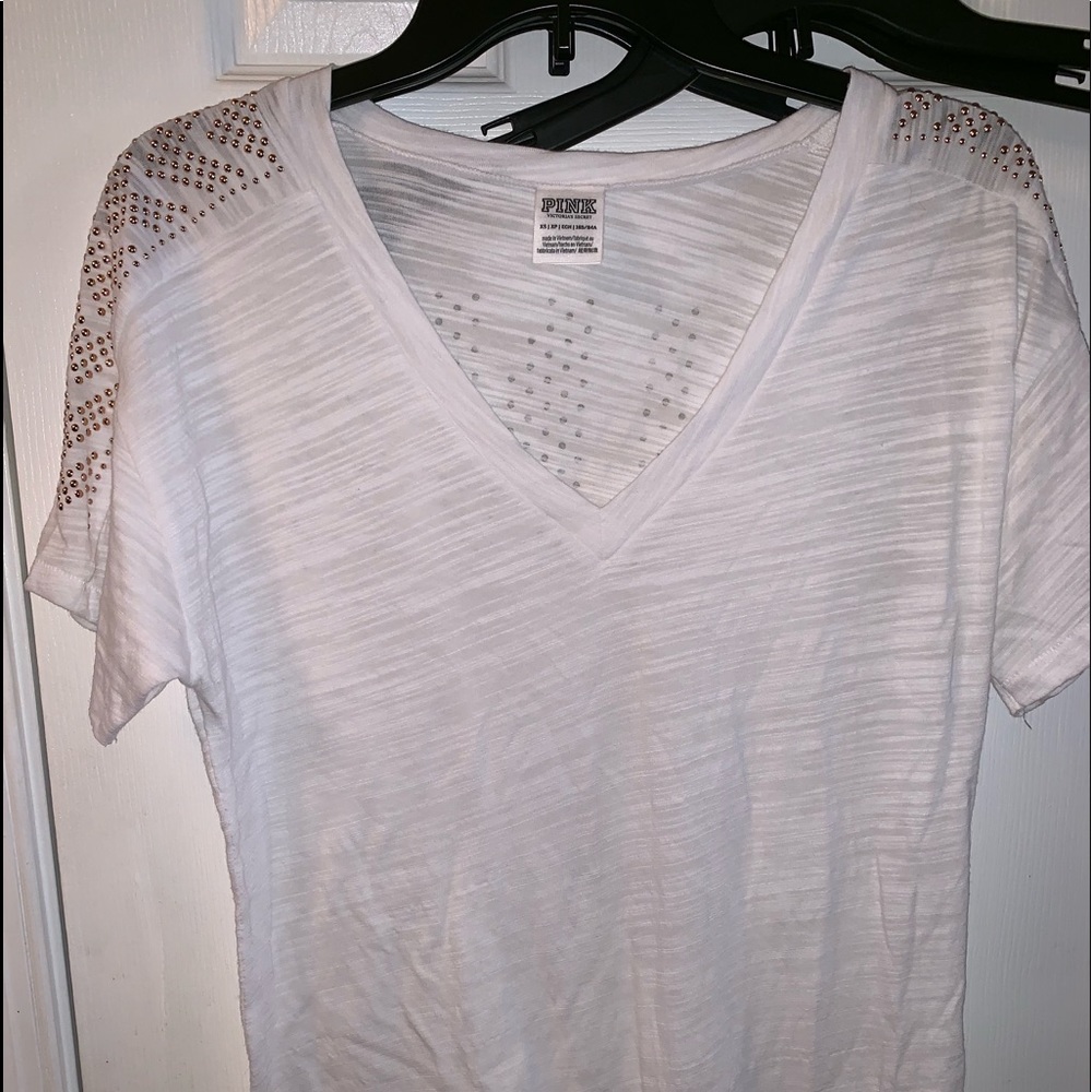 VS PINK T-SHIRT